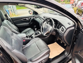 Used Nissan Qashqai 2014 for sale - 74877515: Photo