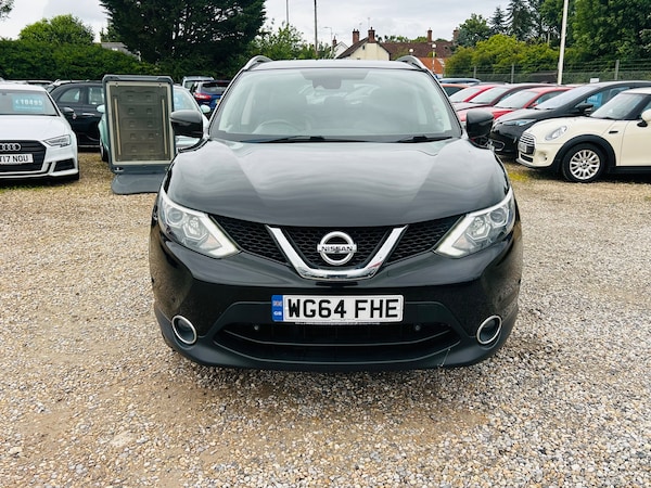 Used Nissan Qashqai 2014 for sale - 74877515: Photo 4