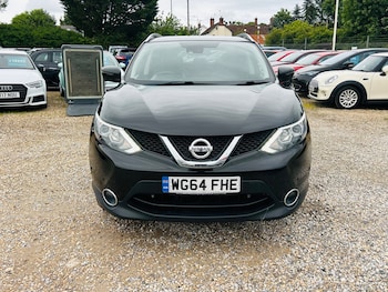 Used Nissan Qashqai 2014 for sale - 74877515: Photo