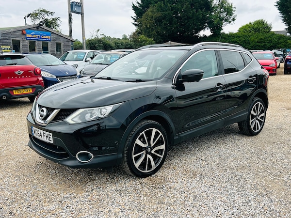 Used Nissan Qashqai 2014 for sale - 74877515: Photo 5