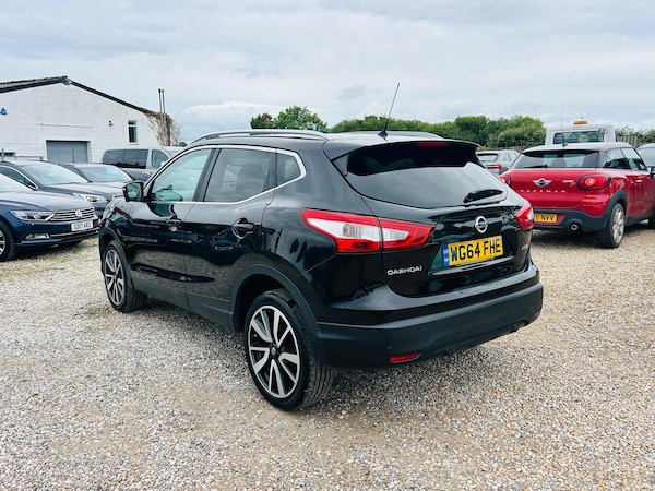 Used Nissan Qashqai 2014 for sale - 74877515: Photo 7