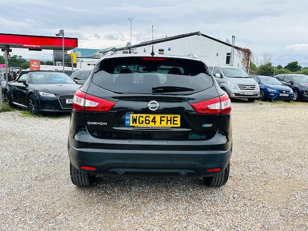Used Nissan Qashqai 2014 for sale - 74877515: Photo 8