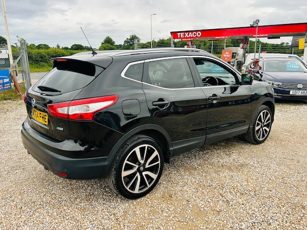 Used Nissan Qashqai 2014 for sale - 74877515: Photo 9