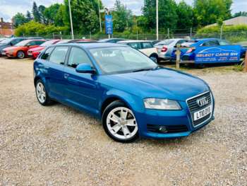 2010 (10) - 2.0 TDI Sport Sportback 5dr Diesel Manual Euro 4 (170 ps)