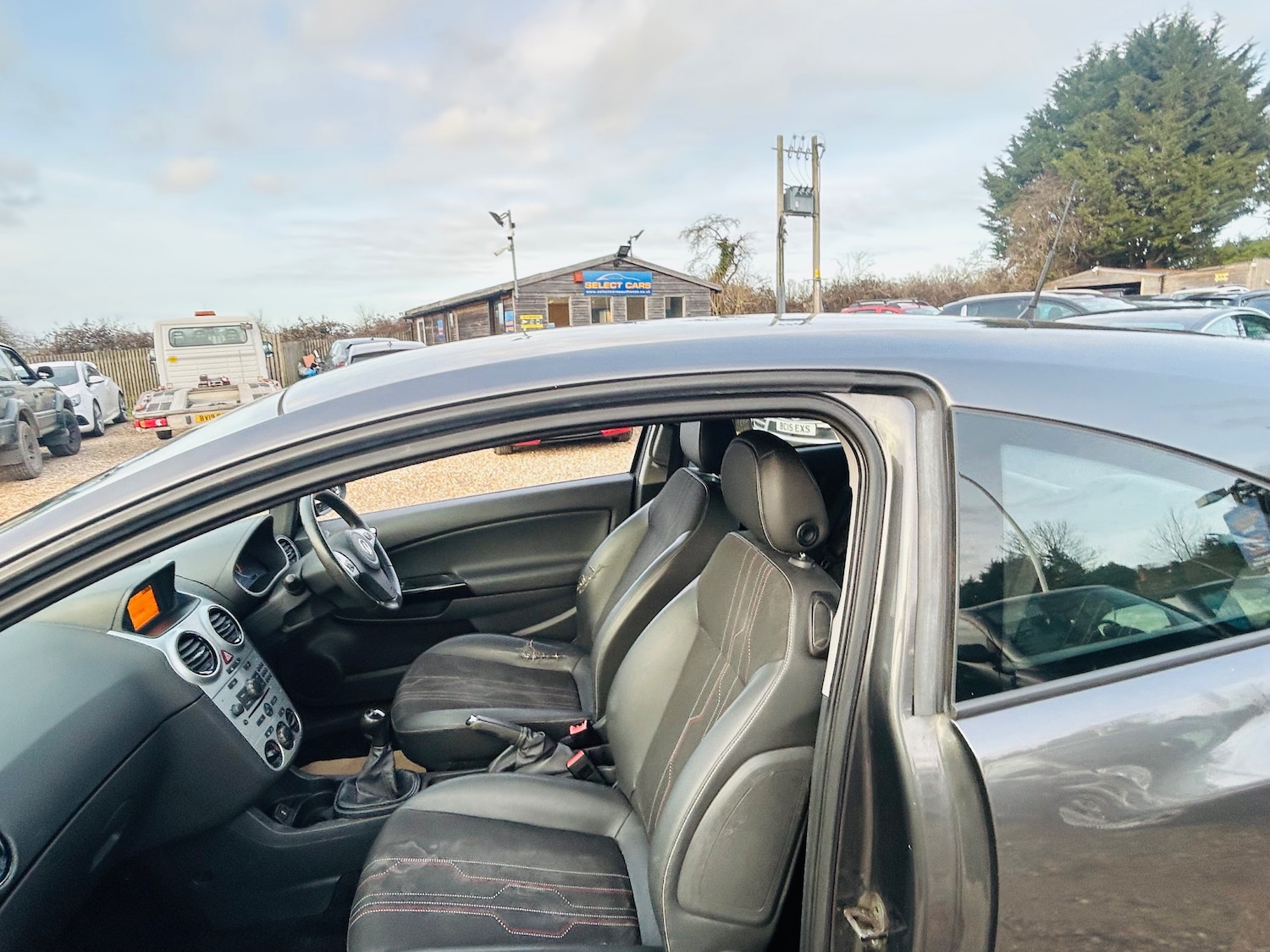 Used Vauxhall Corsa 2012 for sale - 77158059: Photo 11