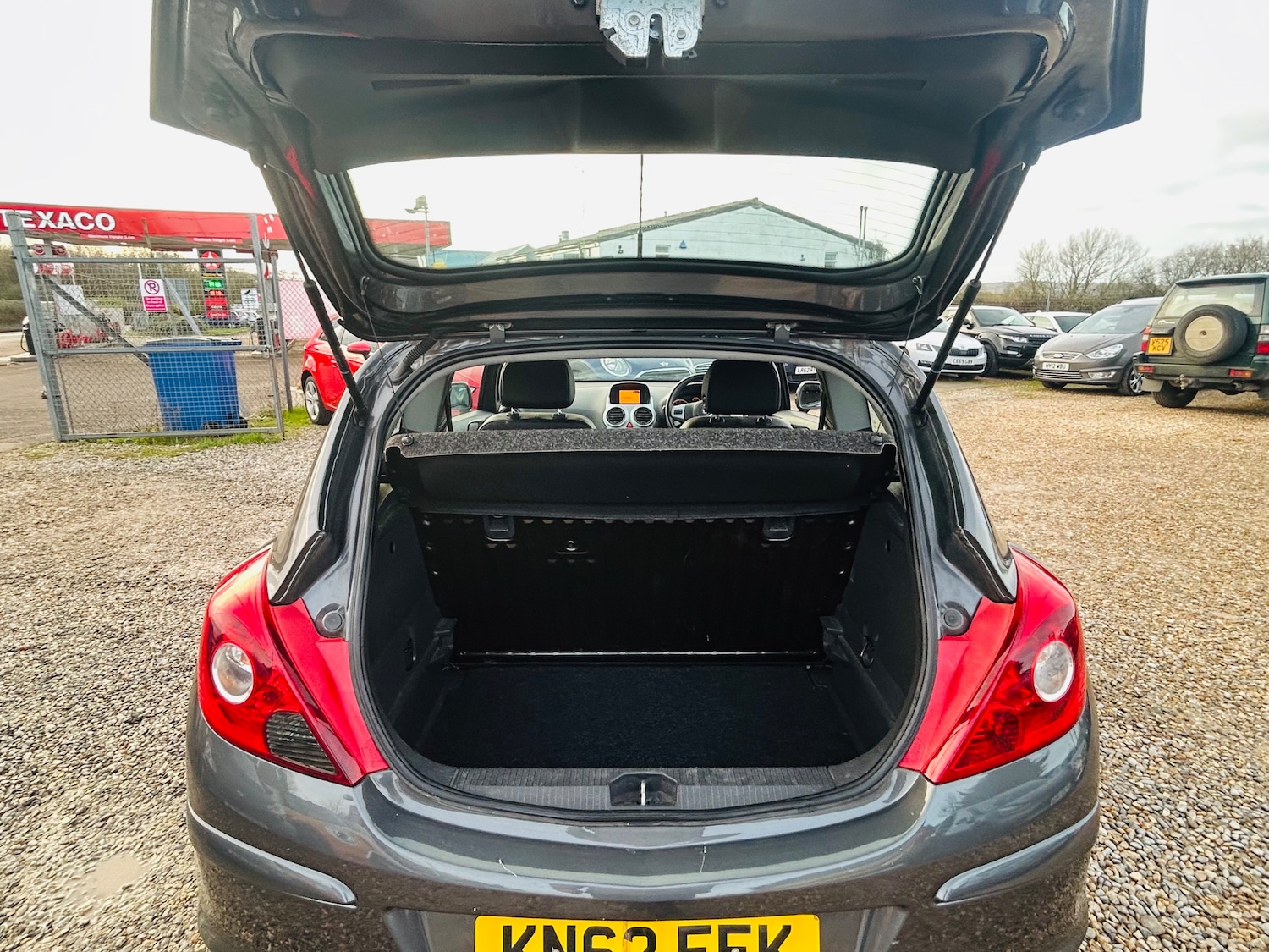 Used Vauxhall Corsa 2012 for sale - 77158059: Photo 12