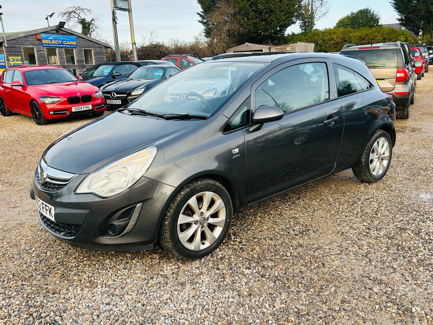 Used Vauxhall Corsa 2012 for sale - 77158059: Photo 5