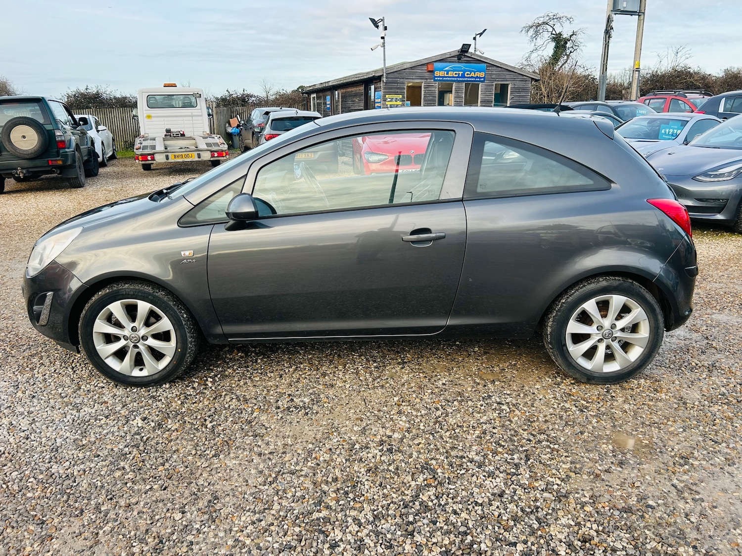 Used Vauxhall Corsa 2012 for sale - 77158059: Photo 6