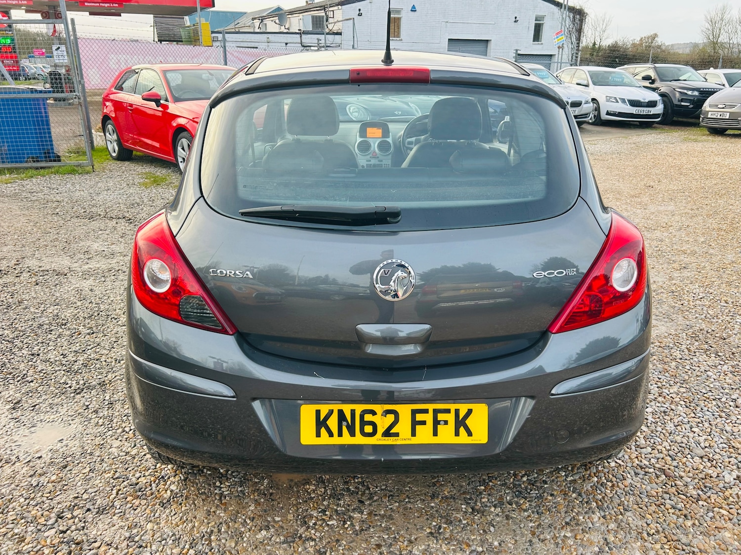 Used Vauxhall Corsa 2012 for sale - 77158059: Photo 8