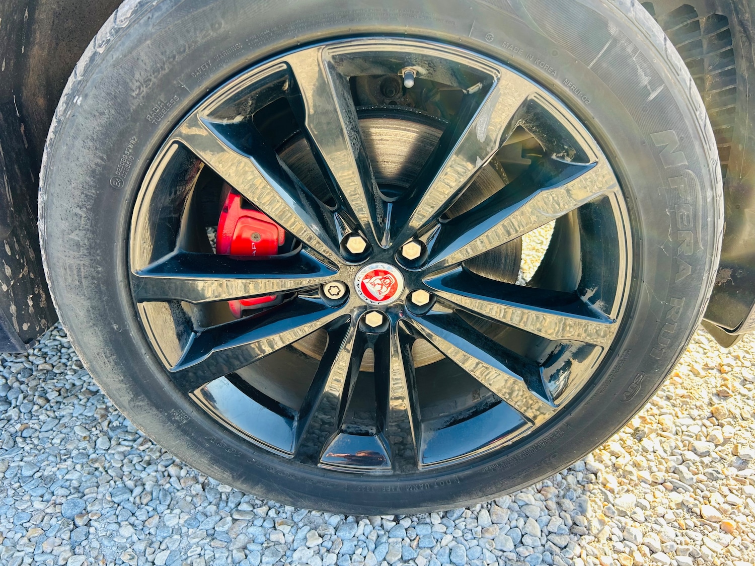 Used Jaguar F-Pace 2017 for sale - 77979103: Photo 3