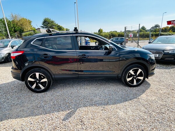 Used Nissan Qashqai 2017 for sale - 75672431: Photo 10