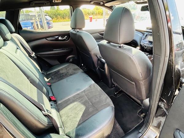 Used Nissan Qashqai 2017 for sale - 75672431: Photo 12