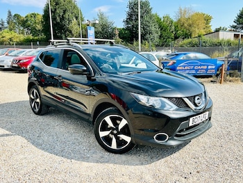 Nissan - Qashqai
