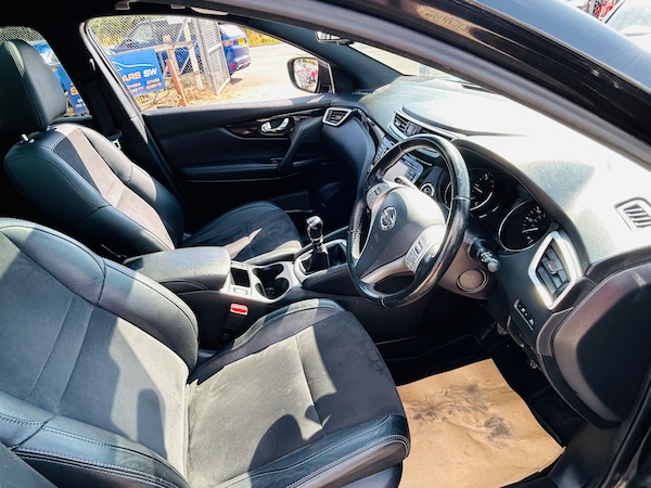 Used Nissan Qashqai 2017 for sale - 75672431: Photo 3
