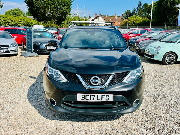Used Nissan Qashqai 2017 for sale - 75672431: Photo 4