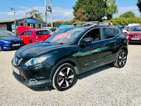Used Nissan Qashqai 2017 for sale - 75672431: Photo 5