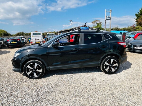 Used Nissan Qashqai 2017 for sale - 75672431: Photo 6