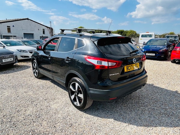 Used Nissan Qashqai 2017 for sale - 75672431: Photo 7