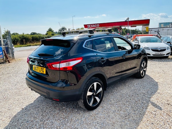Used Nissan Qashqai 2017 for sale - 75672431: Photo 9