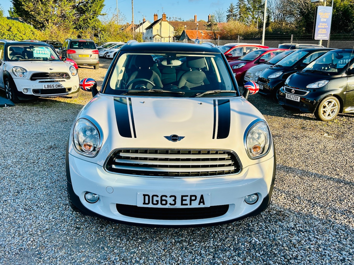 Used MINI Countryman 2013 for sale - 76663104: Photo 3