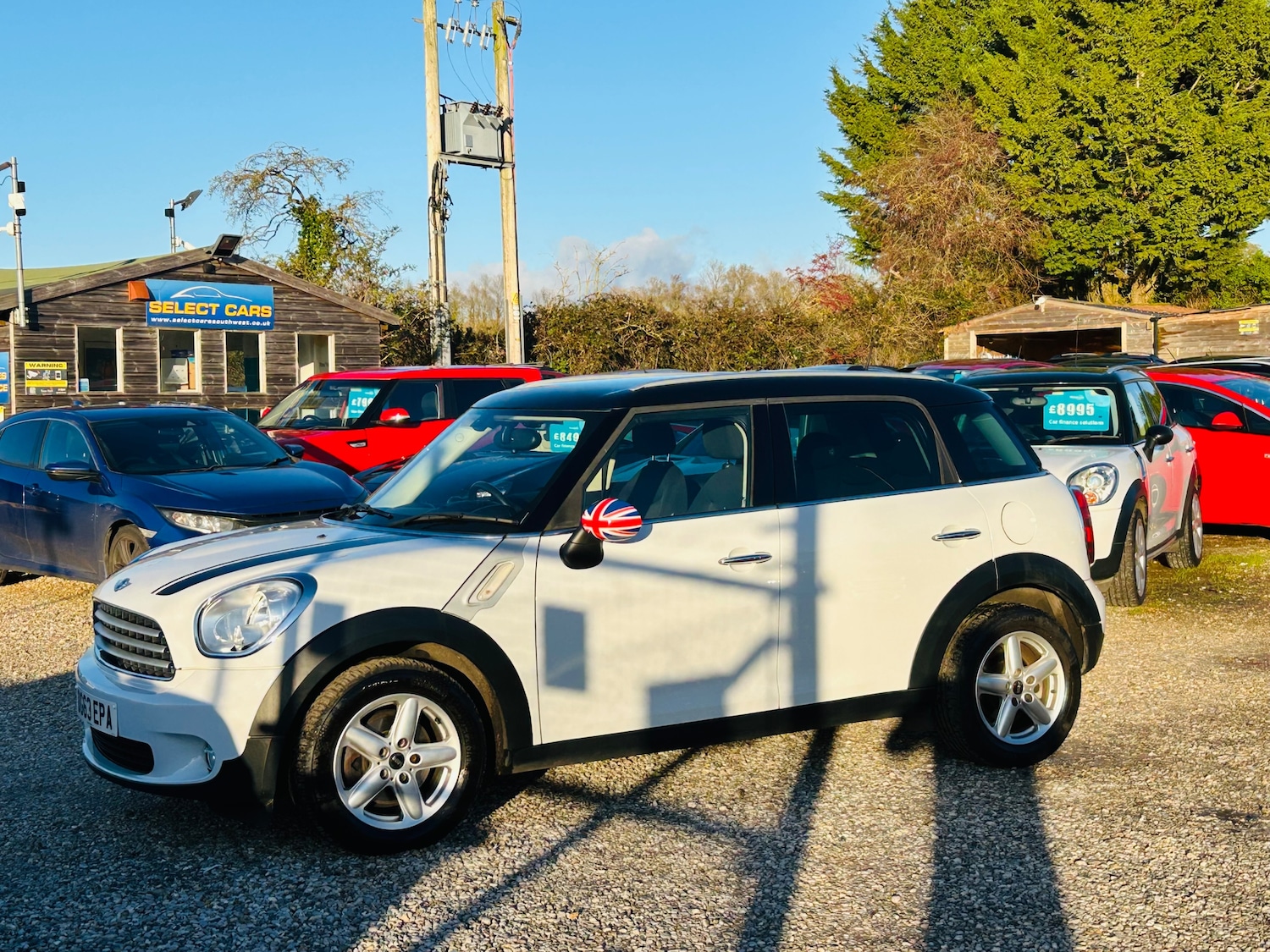 Used MINI Countryman 2013 for sale - 76663104: Photo 5