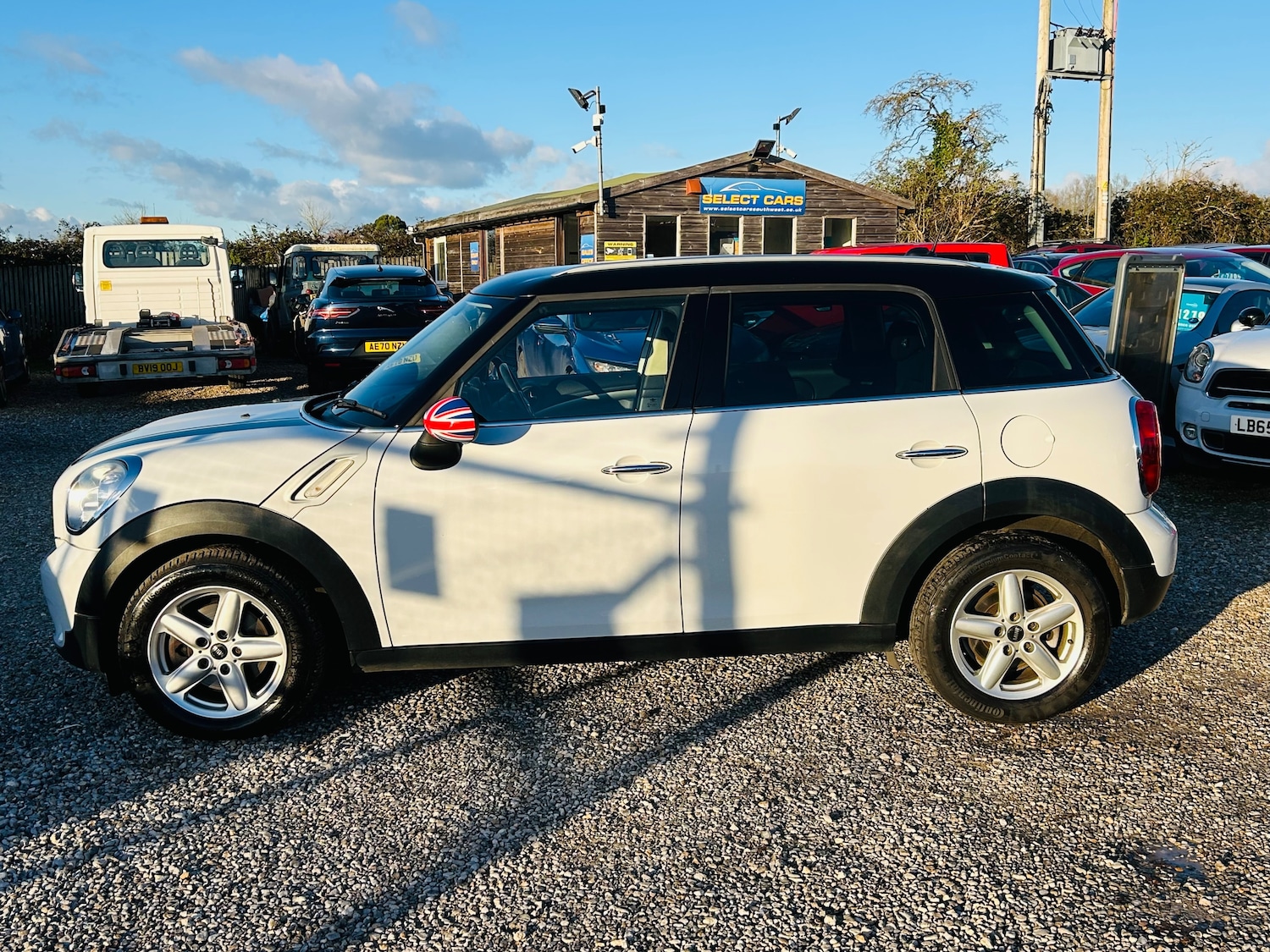 Used MINI Countryman 2013 for sale - 76663104: Photo 6