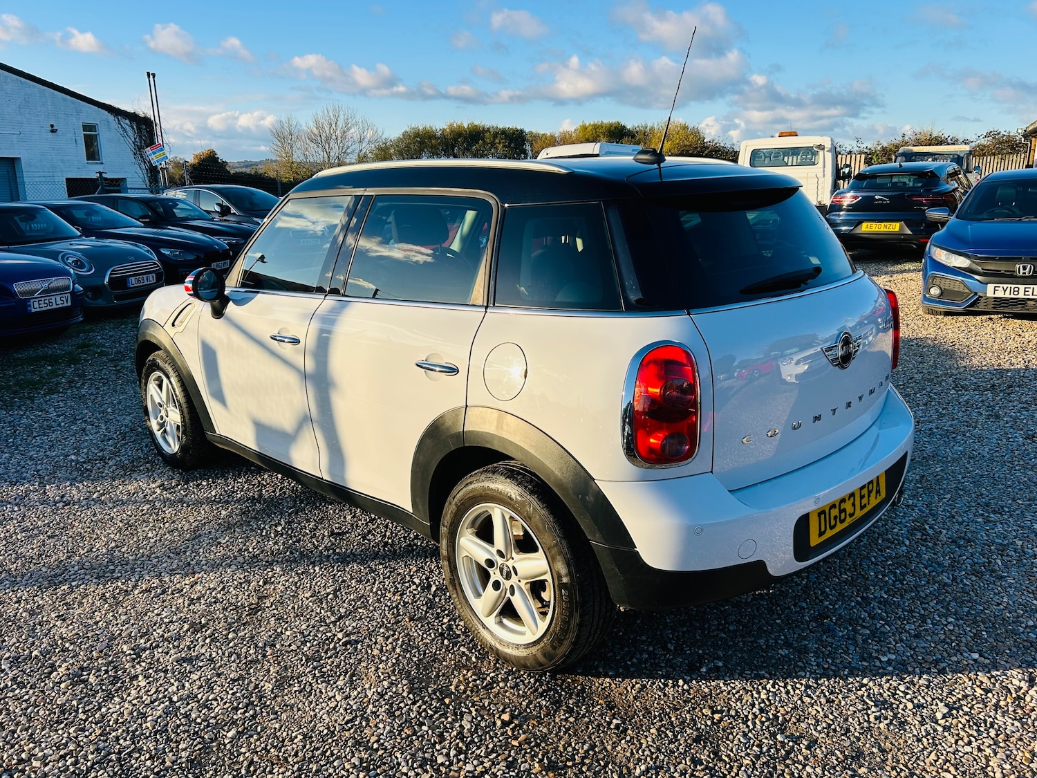 Used MINI Countryman 2013 for sale - 76663104: Photo 7