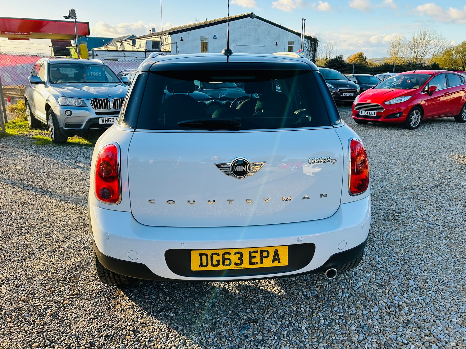 Used MINI Countryman 2013 for sale - 76663104: Photo 8