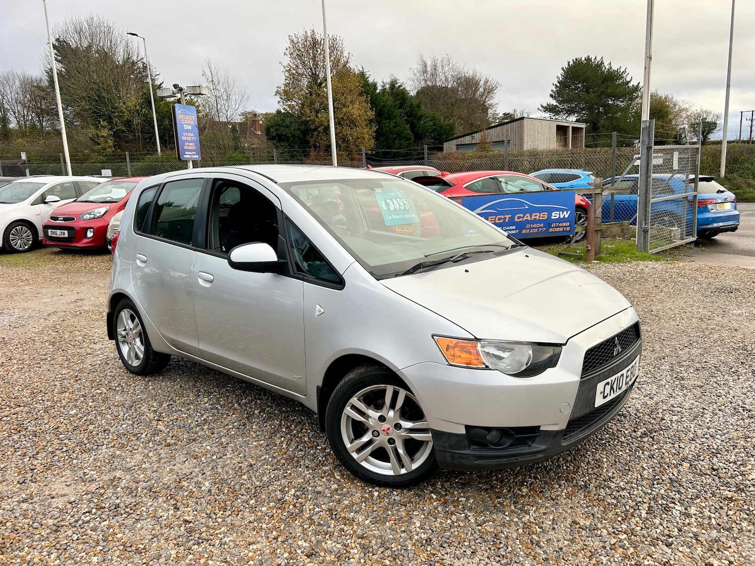 Used Mitsubishi Colt 2010 for sale - 76745477: Photo 1