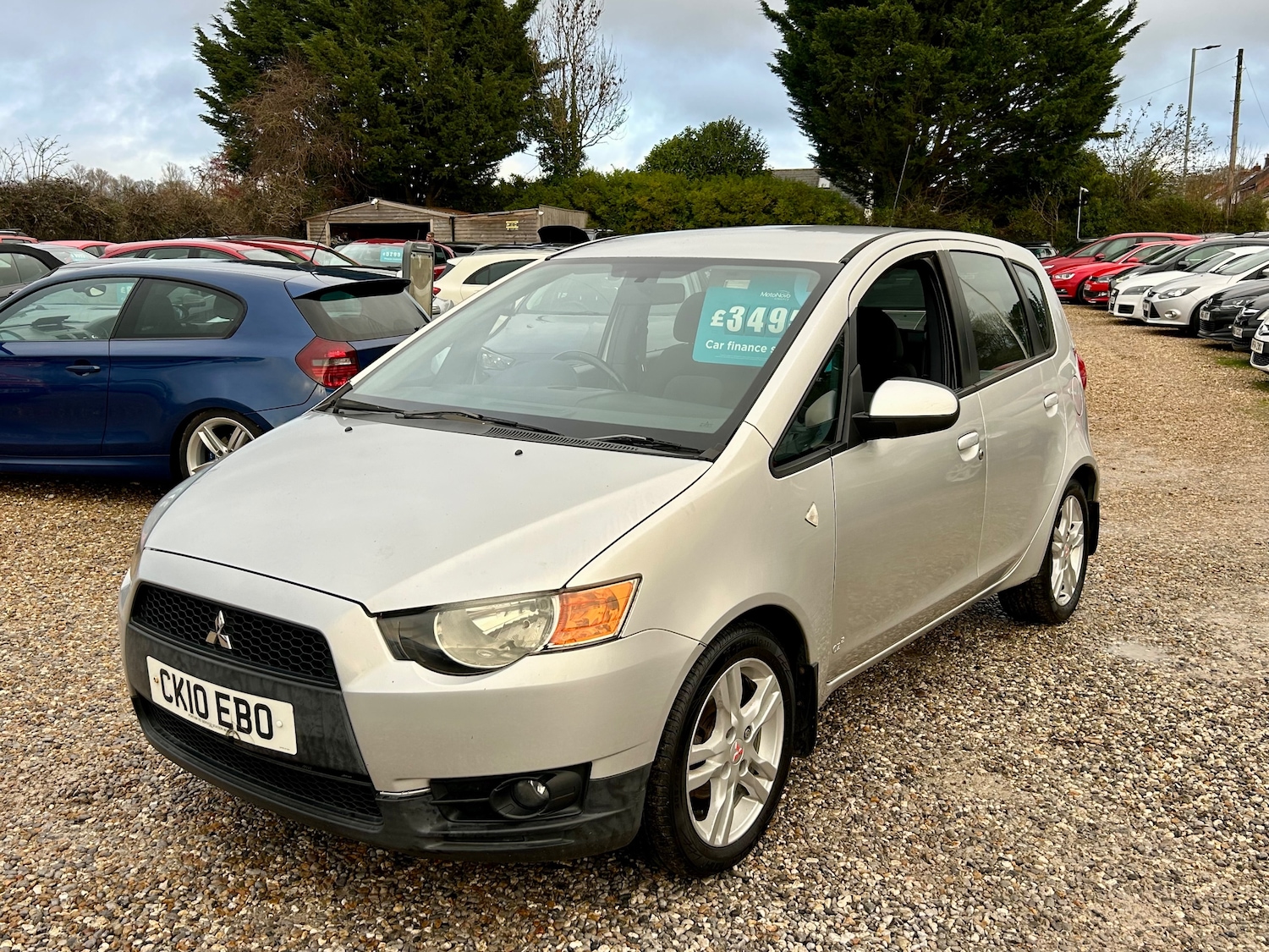 Used Mitsubishi Colt 2010 for sale - 76745477: Photo 5