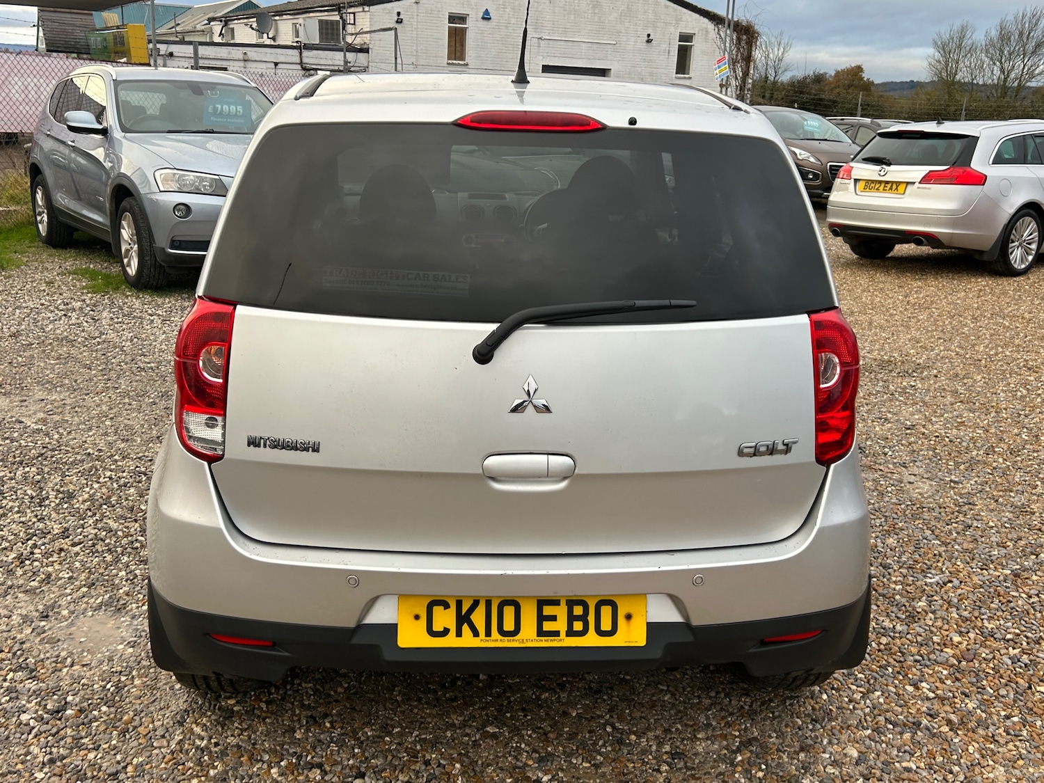 Used Mitsubishi Colt 2010 for sale - 76745477: Photo 7