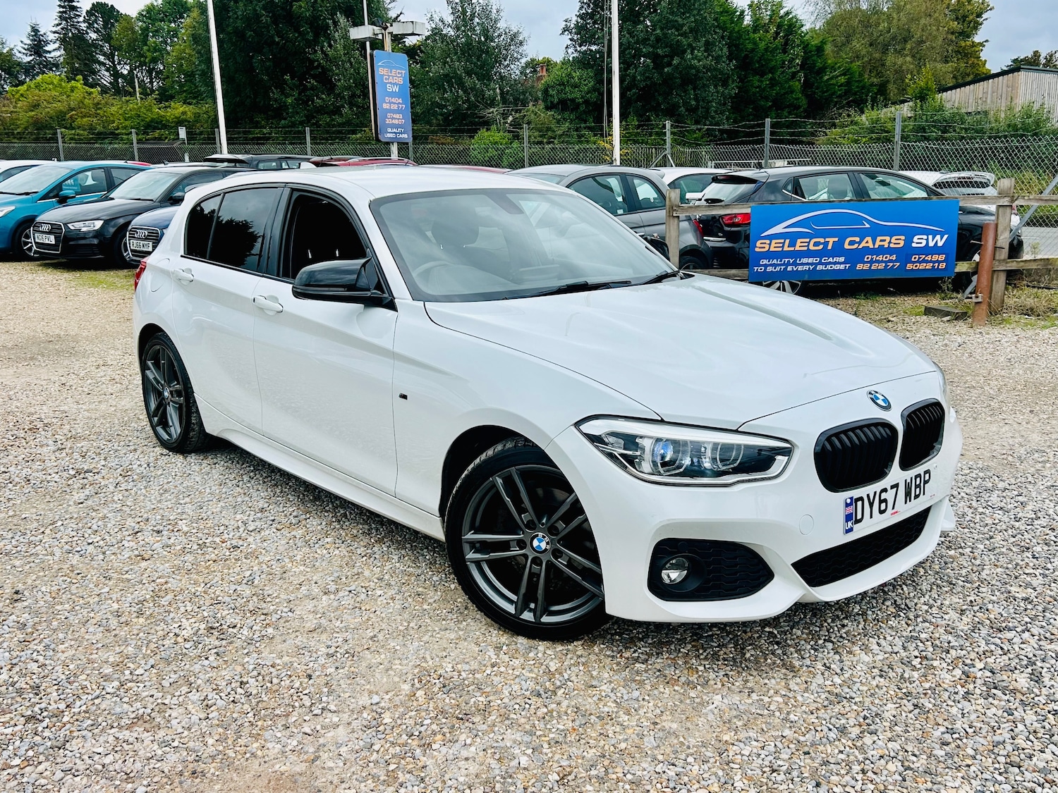 Used BMW 1 Series 2017 for sale - 76006614: Photo 1
