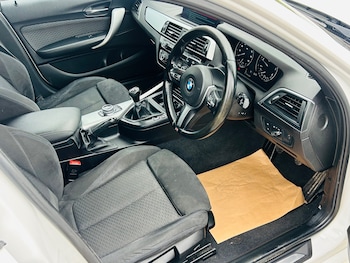 Used BMW 1 Series 2017 for sale - 76006614: Photo 2