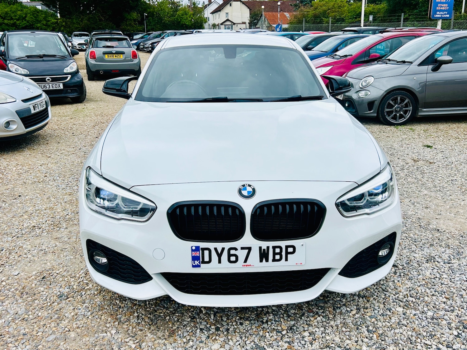 Used BMW 1 Series 2017 for sale - 76006614: Photo 3