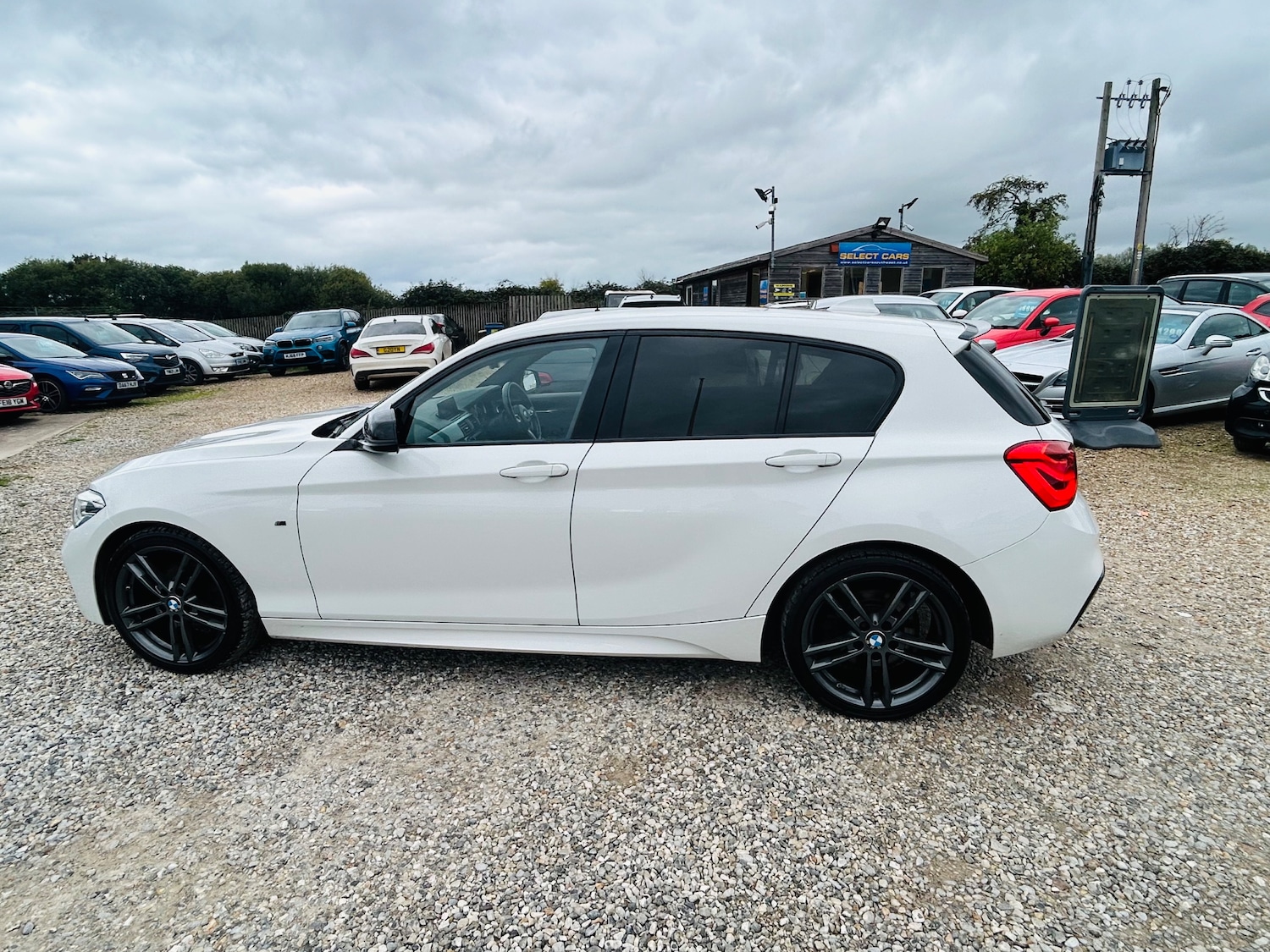 Used BMW 1 Series 2017 for sale - 76006614: Photo 6