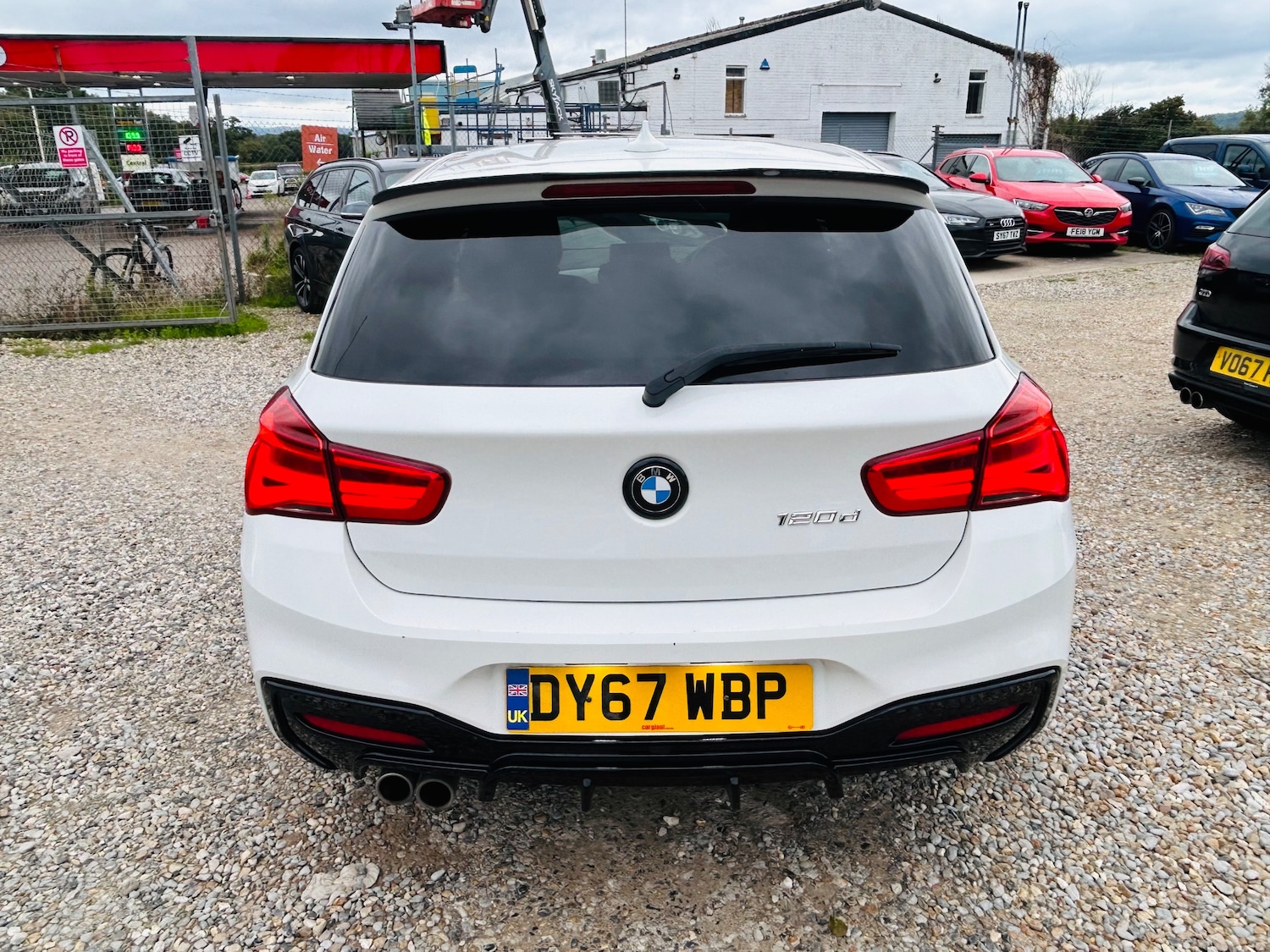 Used BMW 1 Series 2017 for sale - 76006614: Photo 8