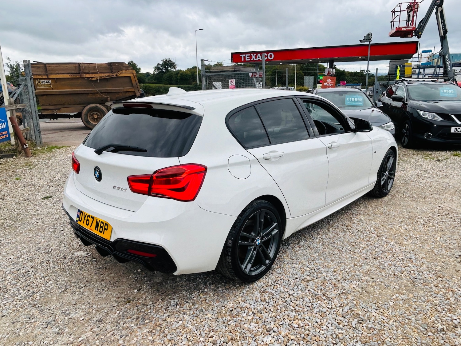 Used BMW 1 Series 2017 for sale - 76006614: Photo 9