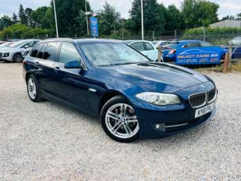 2011 (61) - 3.0 530d SE Touring 5dr Diesel Steptronic Euro 5 (245 ps)