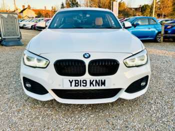 Used BMW 1 Series 2019 for sale - 73884044: Photo