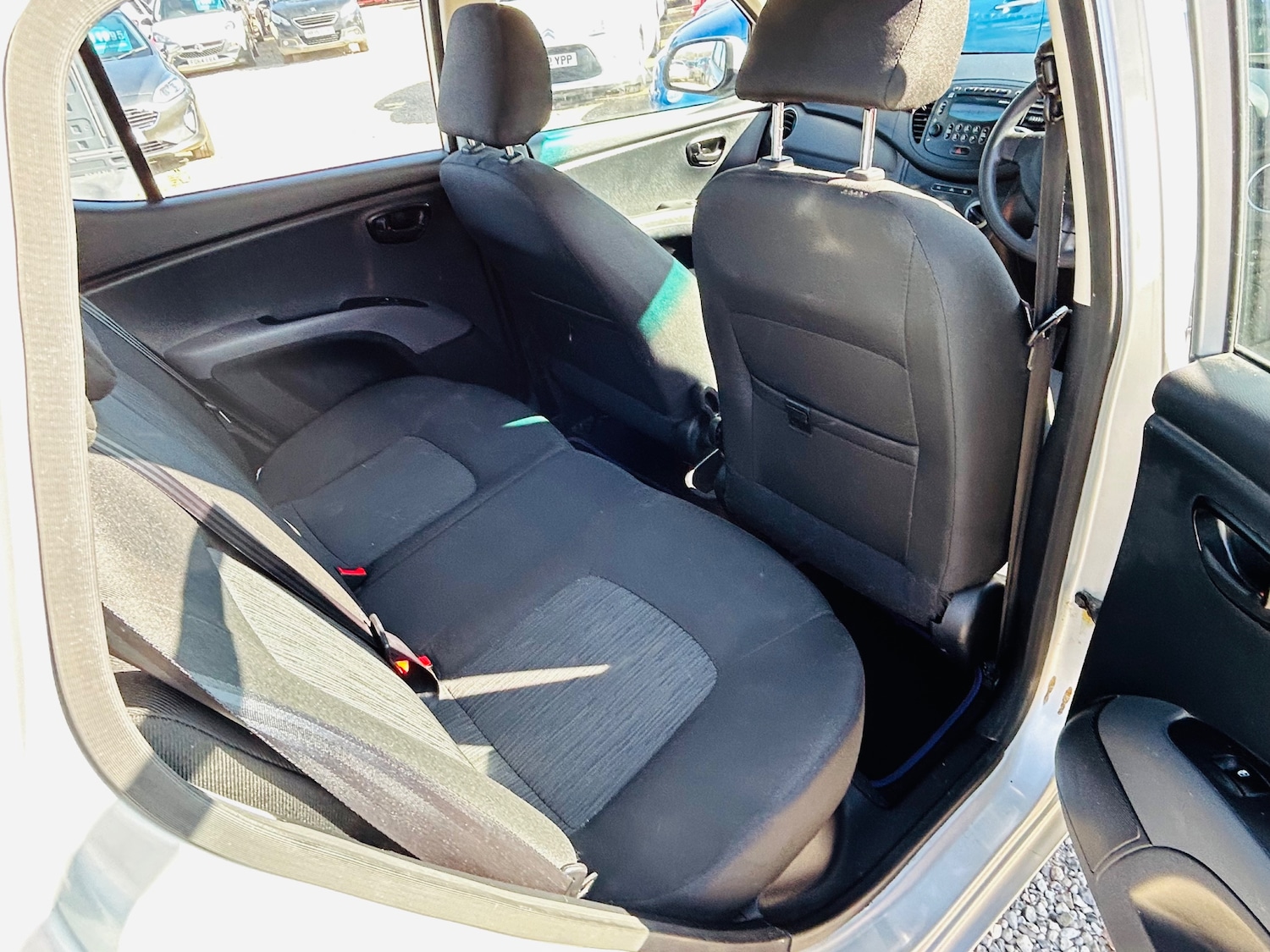 Vehicle 10