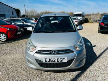 Used Hyundai i10 2012 for sale - 73985871: Photo