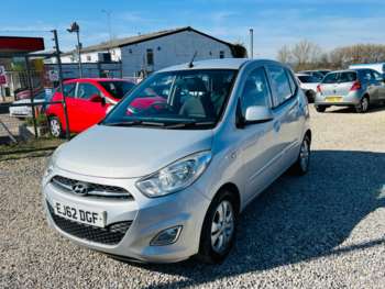 Used Hyundai i10 2012 for sale - 73985871: Photo