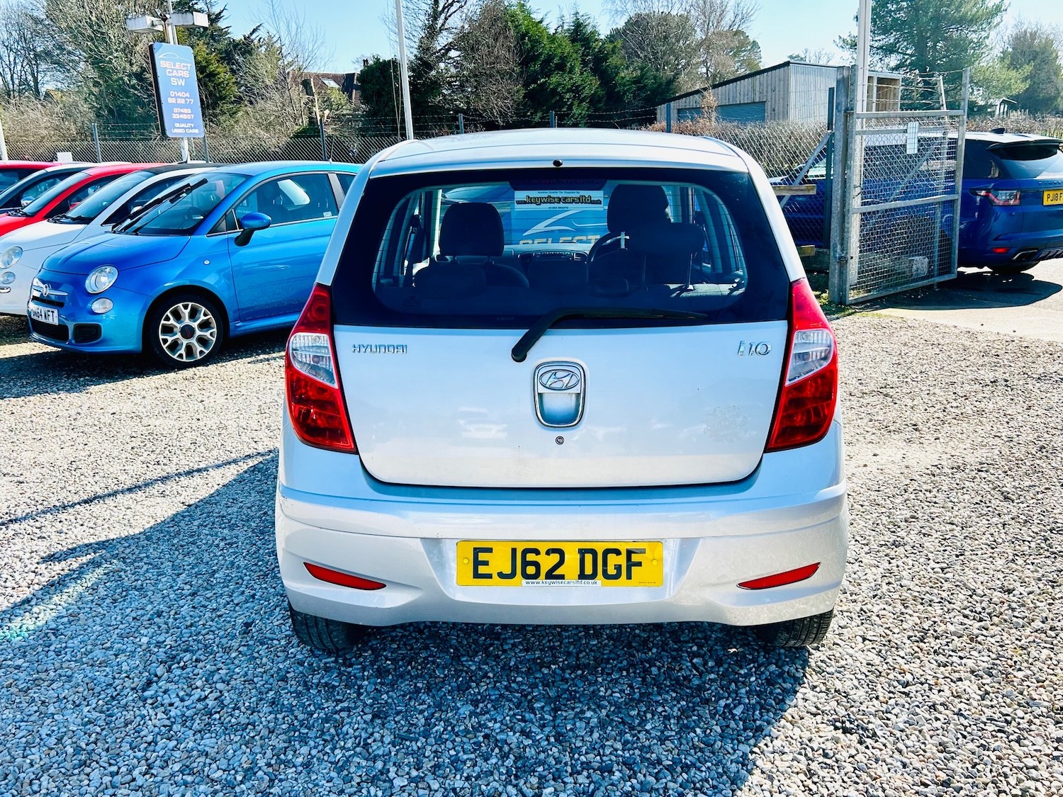 Vehicle 7