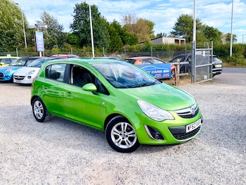 Used Vauxhall Corsa 2012 for sale - 79535113: Photo