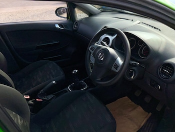 Used Vauxhall Corsa 2012 for sale - 79535113: Photo