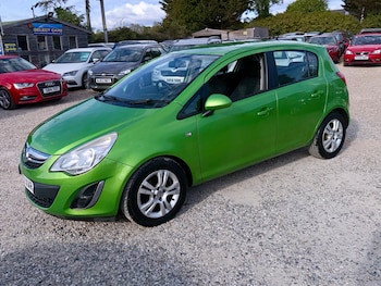Used Vauxhall Corsa 2012 for sale - 79535113: Photo