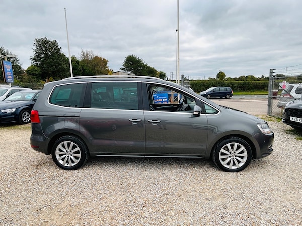 Used Volkswagen Sharan 2011 for sale - 76236858: Photo 10