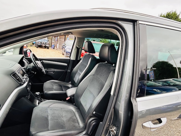 Used Volkswagen Sharan 2011 for sale - 76236858: Photo 13