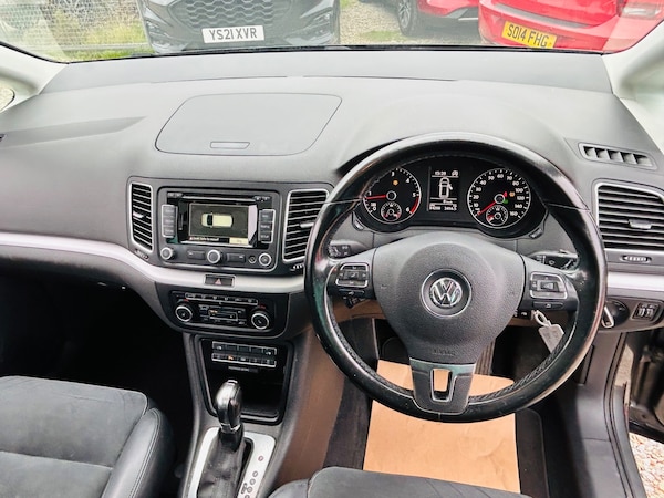 Used Volkswagen Sharan 2011 for sale - 76236858: Photo 14