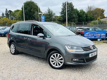 2011 (11) - 2.0 TDI BlueMotion Tech SEL MPV 5dr Diesel DSG Euro 5 (s/s) (170 ps)